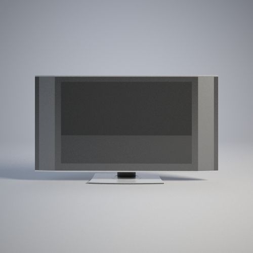 Bildbeschreibung von "Samsung Smart TV".